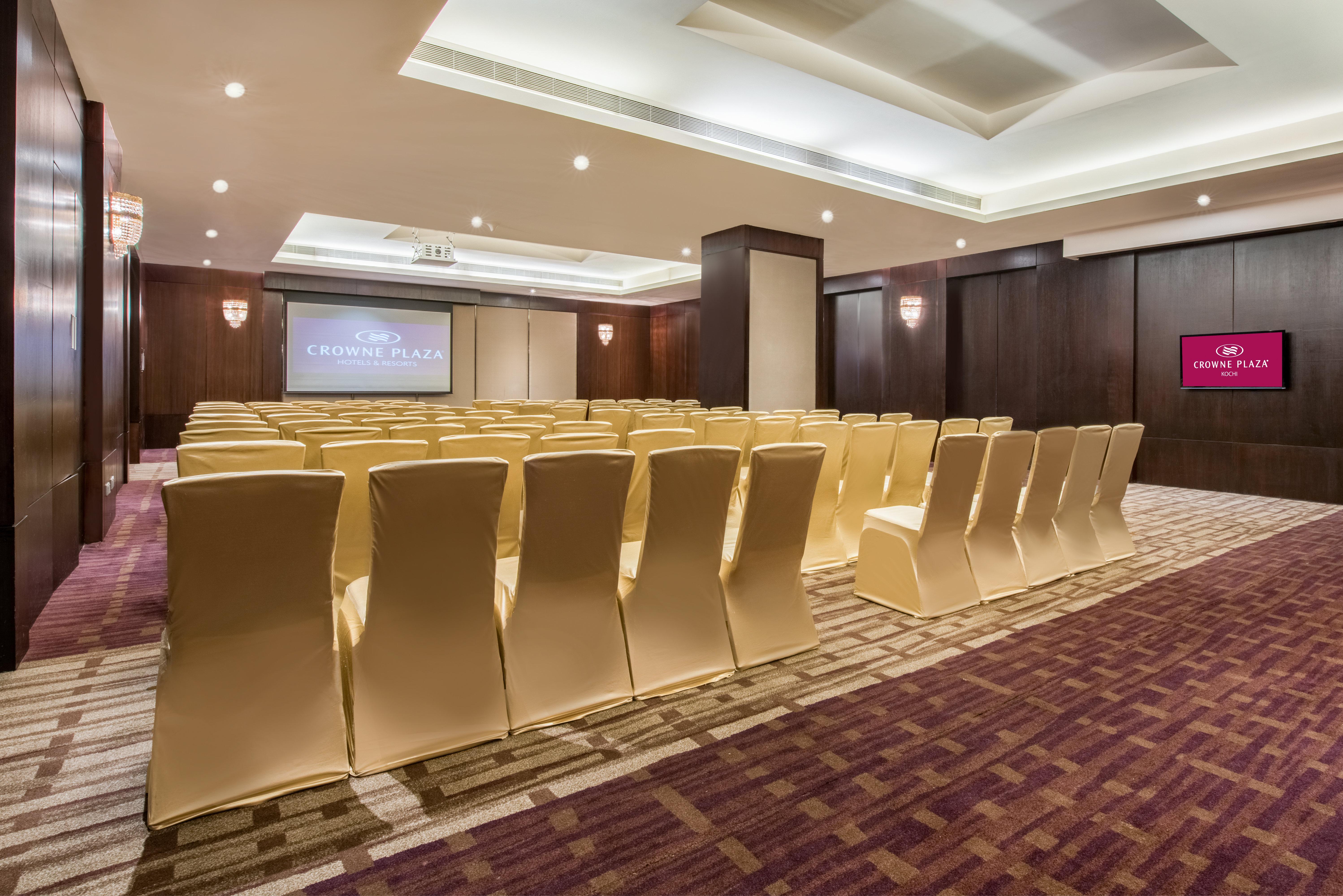 Crowne Plaza Kochi By Ihg Ξενοδοχείο Εξωτερικό φωτογραφία Meeting room