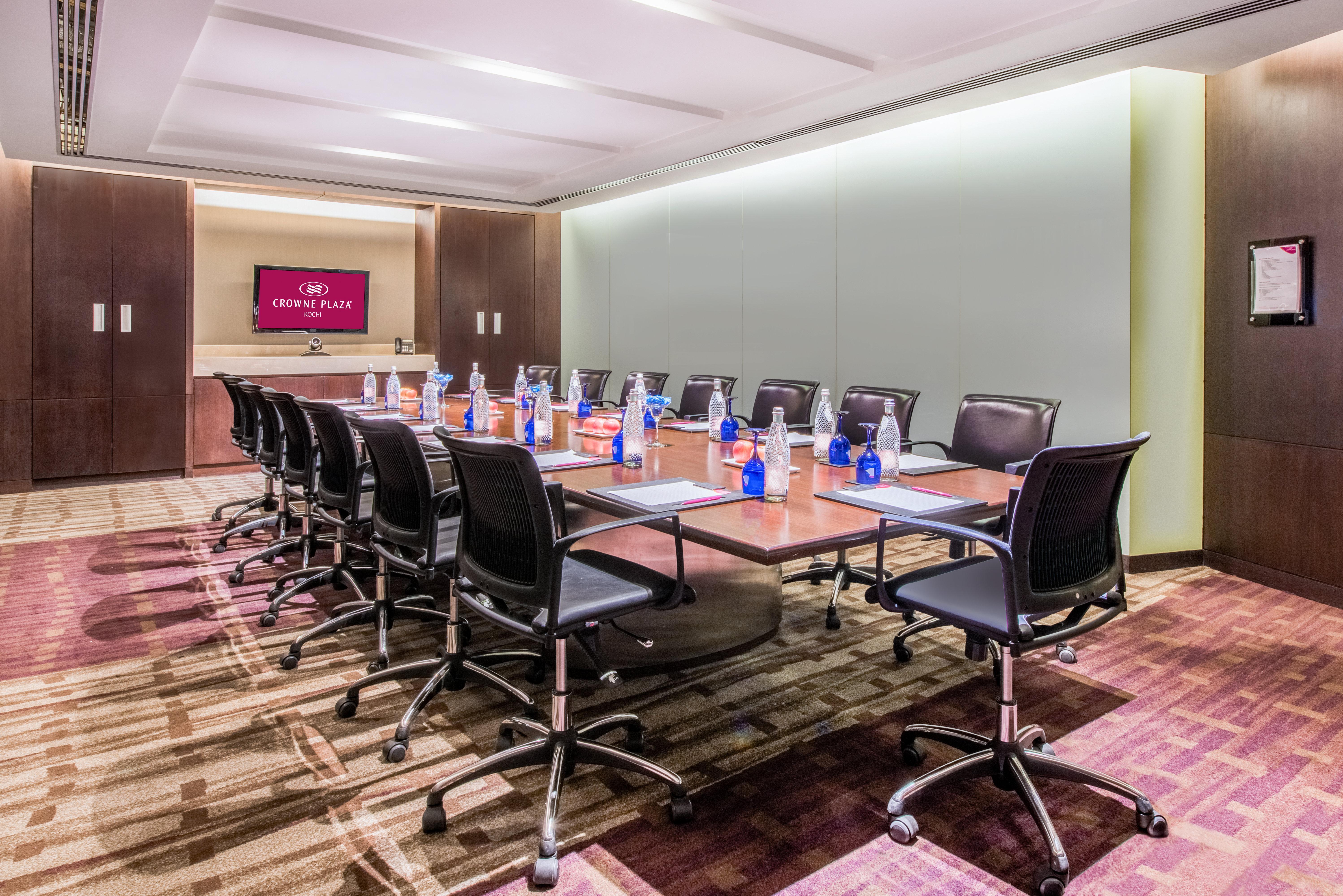 Crowne Plaza Kochi By Ihg Ξενοδοχείο Εξωτερικό φωτογραφία Meeting room