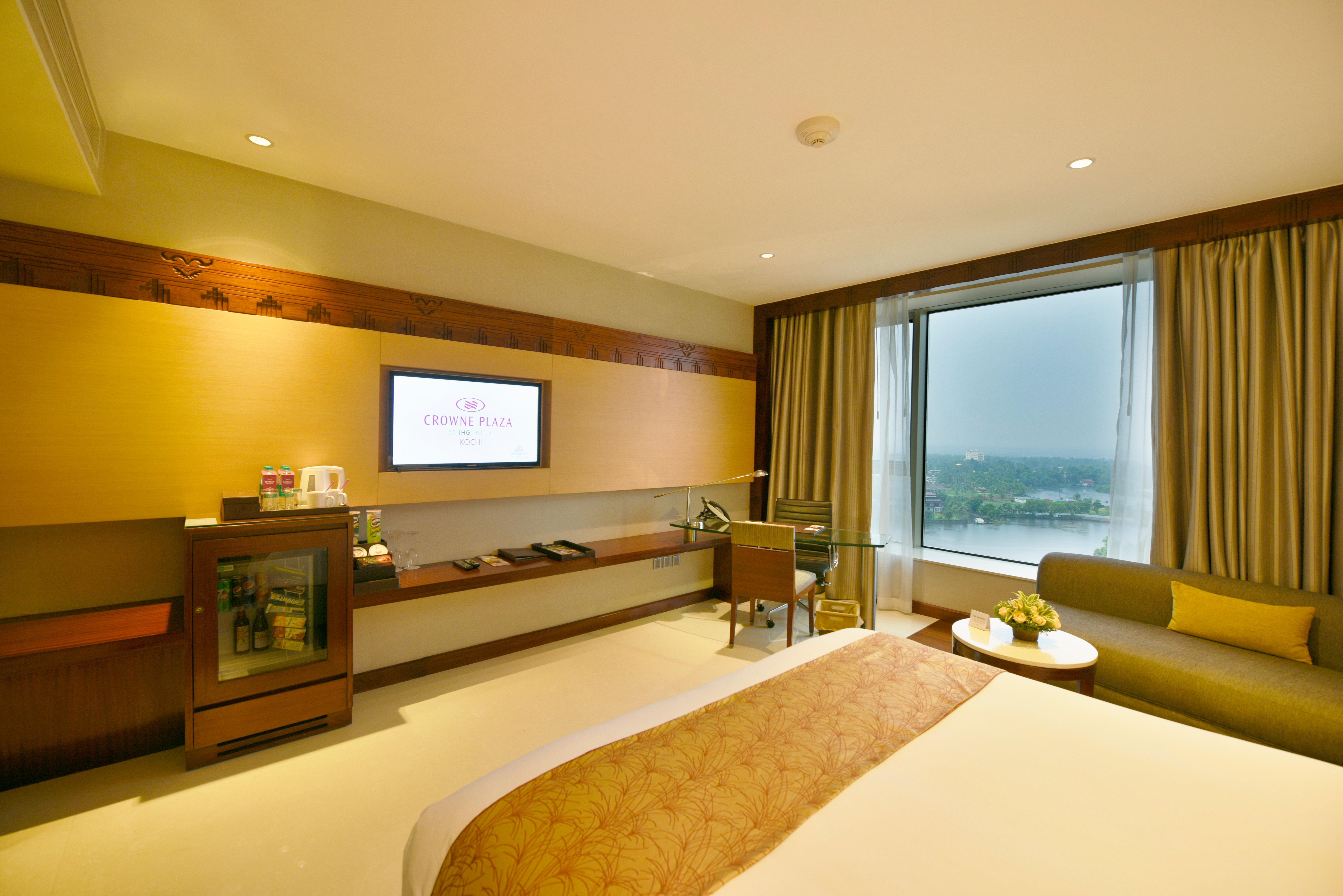Crowne Plaza Kochi By Ihg Ξενοδοχείο Εξωτερικό φωτογραφία Deluxe Room