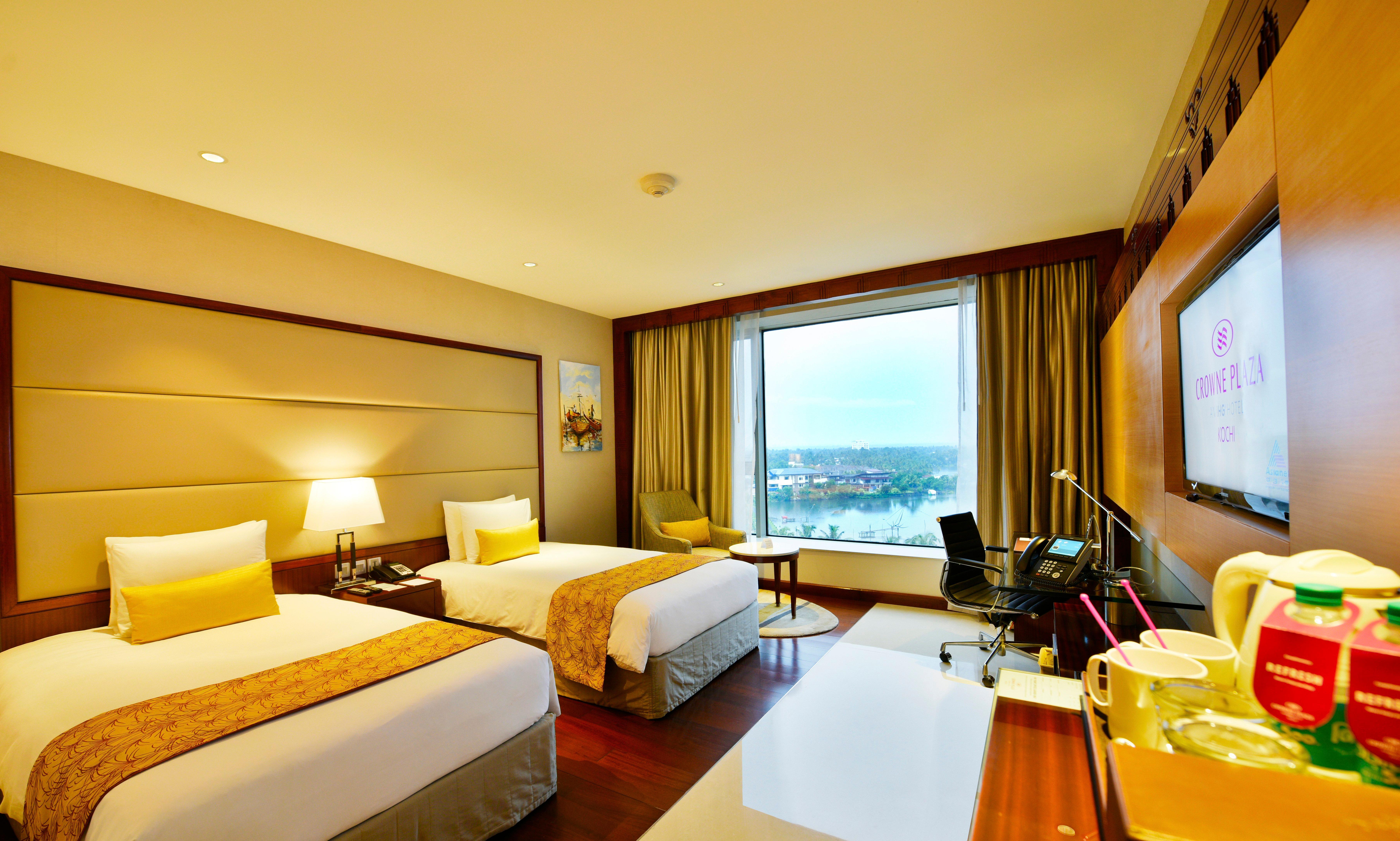 Crowne Plaza Kochi By Ihg Ξενοδοχείο Εξωτερικό φωτογραφία Deluxe Room