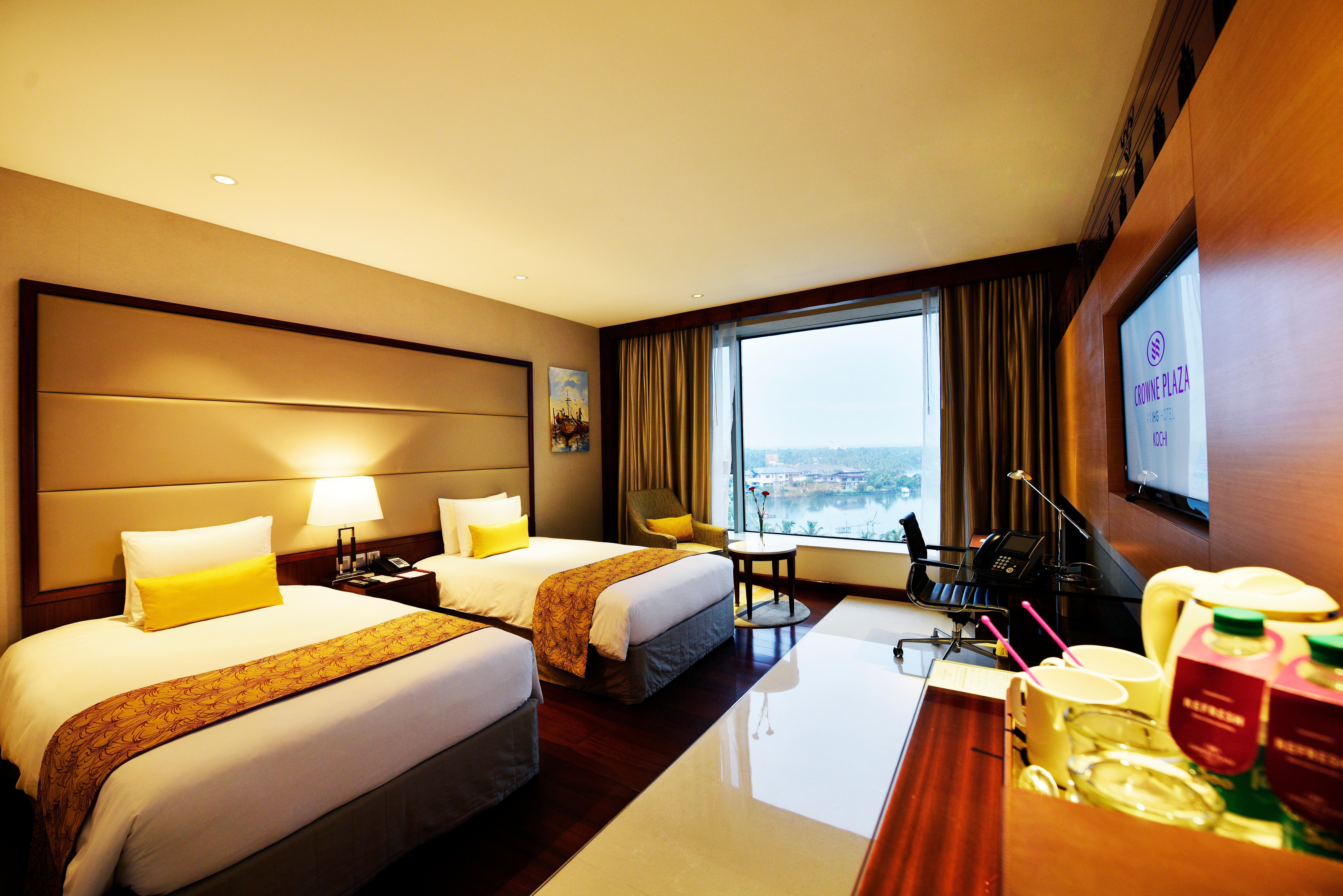 Crowne Plaza Kochi By Ihg Ξενοδοχείο Εξωτερικό φωτογραφία Deluxe Room